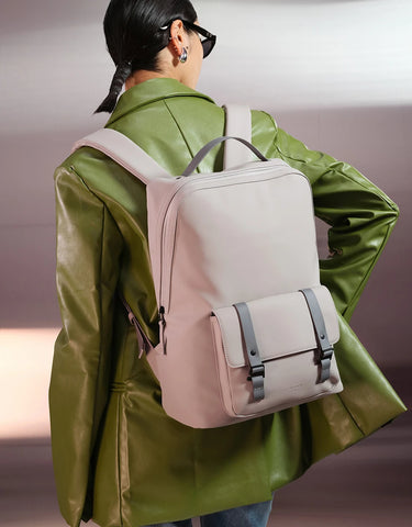 Gaston Luga Spläsh Org. Backpack 15" Sırt Çantası - Taupe