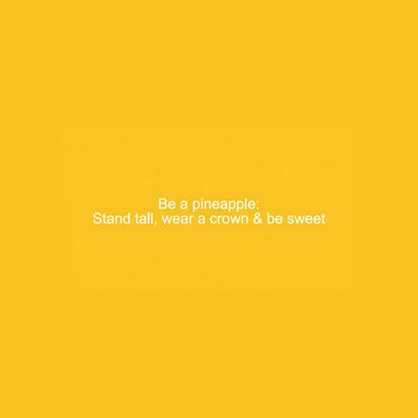 Metalmorphose Ananas Anahtarlık