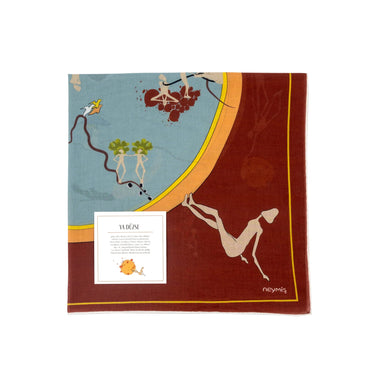 Neymiş Ya Düzse-68x68 Pamuk Fular