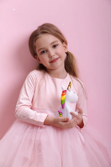 Dhink Unicorns String Gece Lambası