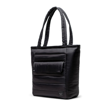 Herschel Retreat™ Quilted Black Omuz Çantası