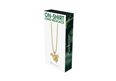 Metalmorphose Leopar Kolye