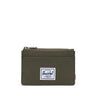 Herschel Oscar Cardholder Ivy Green Kartlık Cüzdan