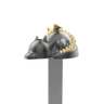 Metalmorphose Dragon Kitap Ayracı