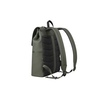 Gaston Luga Splash 2.0 Laptop Bölmeli Sırt Çantası - 13" Yeşil