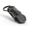 Metalmorphose Supercar Anahtarlık Siyah