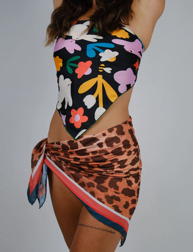 Less Atelier Rabbit Fular