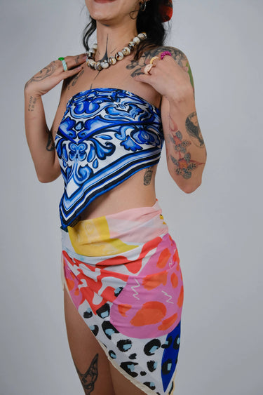 Less Atelier Fruit Mix Fular