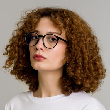 Endémique Studio NO 10 Anti-Blue Black Ekran Gözlüğü