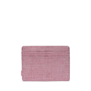 Herschel Charlie Cardholder Lilas Crosshatch Kartlık