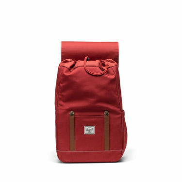Herschel Retreat™ Small Backpack Red Ochre White Stitch Sırt Çantası