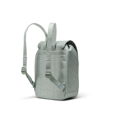 Herschel Retreat™ Mini Backpack Iceberg Green Crosshatch Sırt Çantası