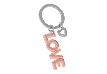 Metalmorphose Love Anahtarlık