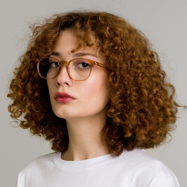 Endémique Studio NO 20 Anti-Blue Honey Ekran Gözlüğü