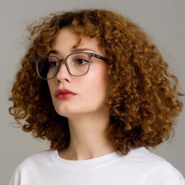 Endémique Studio NO 40 Anti-Blue Matt Grey Ekran Gözlüğü