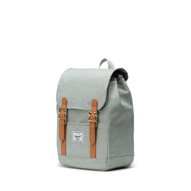 Herschel Retreat™ Mini Backpack Iceberg Green Crosshatch Sırt Çantası