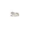 Miklan Naga Ring Silver Yüzük
