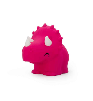 Dhink Silikon Gece Lambası
 Triceratops Pembe