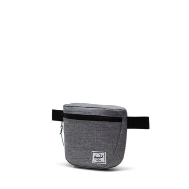 Herschel Settlement Hip Pack Raven Crosshatch Bel Çantası