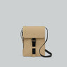 Gaston Luga Spläsh Mini Crossbody Omuz Çantası - Latte Çapraz Çanta