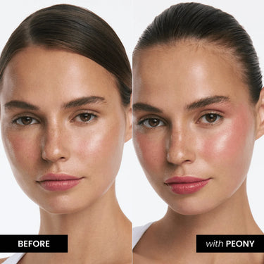 Ino Catch Bloom Peony Sıcak Pembe Renkli Dudak ve Yanak Nemlendiricisi-Full Size