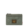 Herschel Oscar Cardholder Quilted Capsule Beetle Kartlık Cüzdan