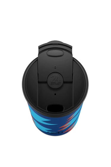 24 Bottles Travel Tumbler Zap Zap Paslanmaz Çelik Termos Bardak 600 ml