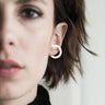 Miklan Mini Circle Earcuff