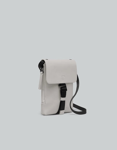 Gaston Luga Spläsh Mini Crossbody Omuz Çantası - Taupe Çapraz Çanta