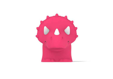 Dhink Silikon Gece Lambası
 Triceratops Pembe