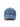 Liapop Lucky Person Energy Washed Blue Şapka
