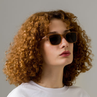 Endémique Studio NO 50 Sun Matt Honey Güneş Gözlüğü