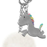Metalmorphose Unicorn Anahtarlık