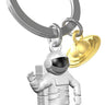 Metalmorphose Astronot Anahtarlık