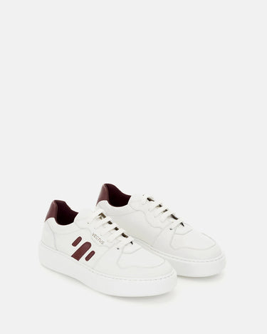 Vegtus Guajira Kadın White/Red Tuna Ayakkabı