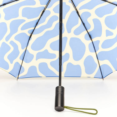 Original Duckhead The Daily - Blue Ripples Automatic Umbrella
