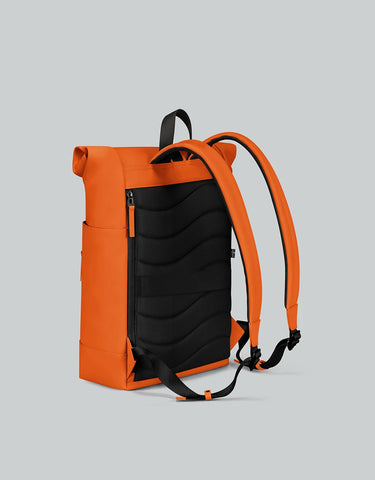 Gaston Luga Rullen 13" Sırt Çantası - Orange Flame