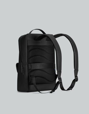 Gaston Luga Spläsh Org. Backpack 15" Sırt Çantası - Black