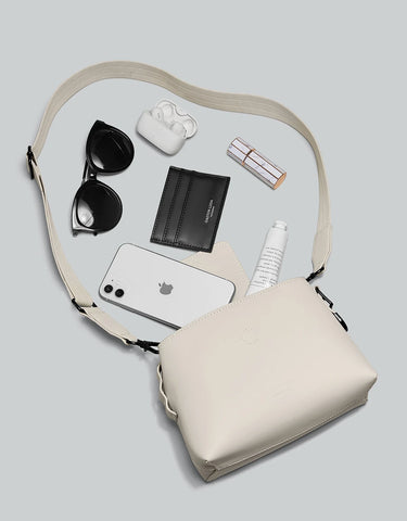 Gaston Luga Spläshini El Çantası - Cloud Cream