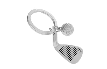 Metalmorphose Golf Anahtarlık