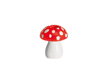 DOIY Amanita Mantar Şamdan