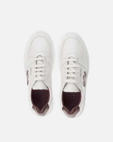 Vegtus Guajira Erkek White/Red Tuna Ayakkabı