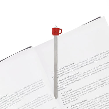 Metalmorphose Köpüklü Fincan
 Kitap Ayracı