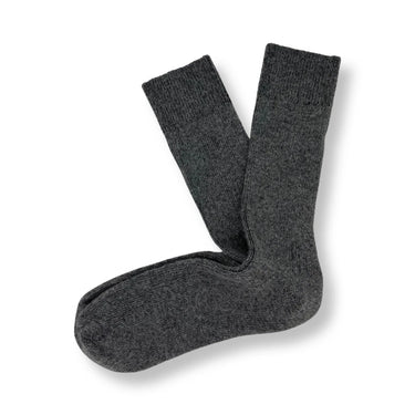 Endémique Studio The Wool VL Grey-Erkek Yün Çorap