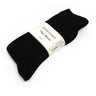 Endémique Studio The Wool VL Black-Erkek Yün Çorap