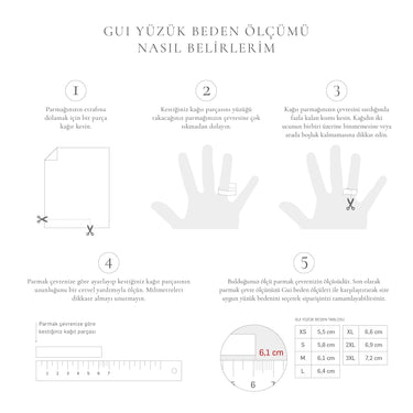 Gui - Wave Yüzük