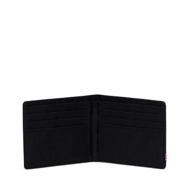 Herschel Supply Roy Wallet Black Tonal Cüzdan