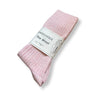 Endémique Studio The Wool Vl Blush-Kadın Yün Çorap