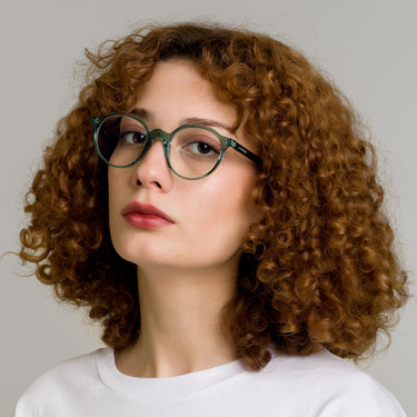 Endémique Studio NO 30 Anti-Blue Green Ekran Gözlüğü