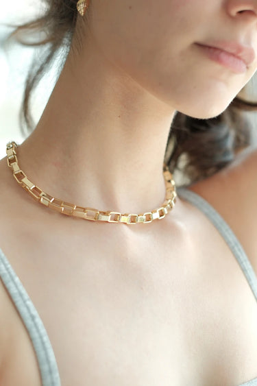 Miklan Boxed Glow Kolye